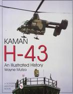 Kaman H-43 An Illustrated History cover