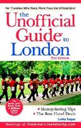 The Unofficial Guide<sup>®</sup> to London , 2nd Edition cover