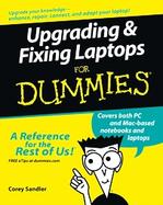 Upgrading & Fixing Laptops For Dummies<sup>®</sup> cover