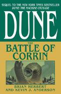 Dune The Battle of Corrin cover