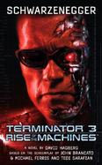 Terminator 3 Rise of the Machines cover