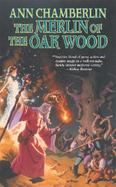 The Merlin of the Oak Wood cover