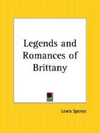 Legends and Romances of Brittany cover