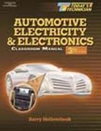AUTOMOTIVE ELECTRICITY AND ELECRONICS Automotive Electricity & Electronics cover