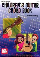 Children's Guitar Chord Book cover