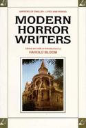 Modern Horror Writers (Pbk) cover