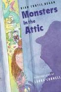 Monsters in the Attic cover