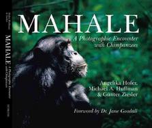 Mahale: A Photographic Encounter with Chimpanzees cover