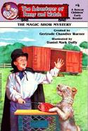 The Magic Show Mystery cover