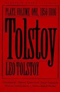 Tolstoy Plays 1856-1886 (volume1) cover