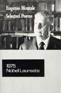 Selected Poems: 1975 Nobel Laureate cover