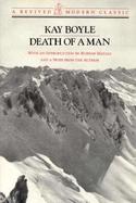 Death of a Man A Novel cover