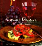 Cucina Ebraica Flavors of the Italian Jewish Kitchen cover