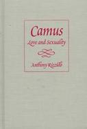 Camus Love and Sexuality cover