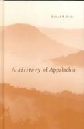 History of Appalachia cover
