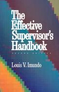 The Effective Supervisor's Handbook cover
