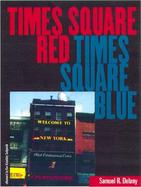 Times Square Red, Times Square Blue cover