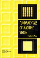 Fundamentals of Machine Vision cover