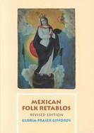 Mexican Folk Retablos cover