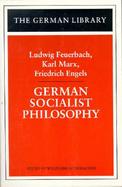 German Socialist Philosophy cover