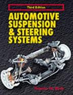 Automotive Suspension and Steering Systems cover