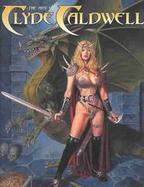 Art of Clyde Caldwell cover