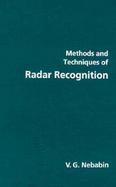 Methods and Techniques of Radar Recognition cover