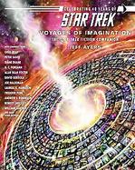 Voyages of the Imagination: The Definitive Star Trek Fiction Companion cover