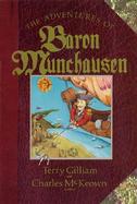 The Adventures of Baron Munchausen The Novel cover