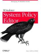 Windows System Policy Editor cover