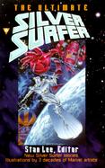 The Ultimate Silver Surfer cover