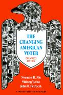 The Changing American Voter cover