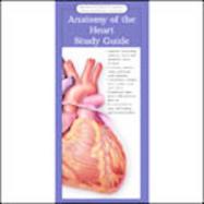 Illustrated Pocket Anatomy:Heart Study Guide (laminated Card, Single Copy, No Tab) cover