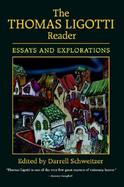 The Thomas Ligotti Reader cover