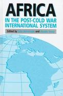 Africa in the Post-Cold War International System cover