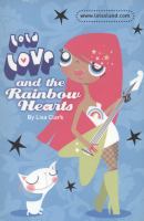 And the Rainbow Hearts (Lola Love) cover