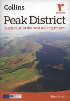 Peak District cover