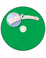 Math Connects, Grade 4, StudentWorks Plus cover