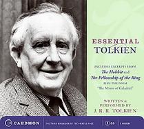 Essential Tolkien The Hobbit and the Fellowship of the Ring cover