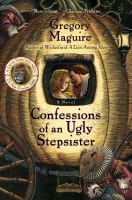 Confessions Of An Ugly Stepsister cover