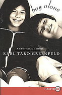 Boy Alone A Brother's Memoir cover