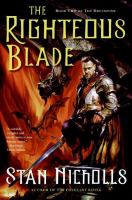 The Righteous Blade cover