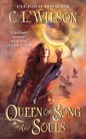 Queen of Song and Souls cover