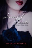 Vampire Kisses 9: Immortal Hearts cover