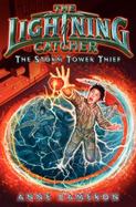 Lightning Catcher: the Storm Tower Thief cover