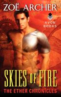 Skies of Fire : The Ether Chronicles cover