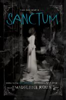 Sanctum: an Asylum Novel cover