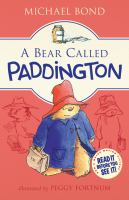 A Bear Called Paddington cover