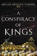 A Conspiracy of Kings cover