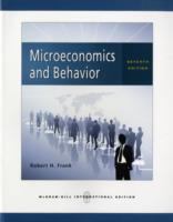 Microeconomics and Behavior cover